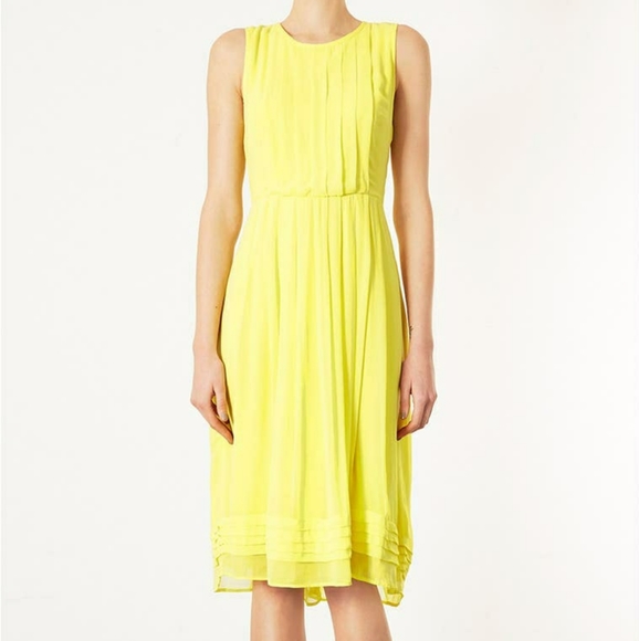 Topshop Dresses & Skirts - Topshop Midi Poppy Dress